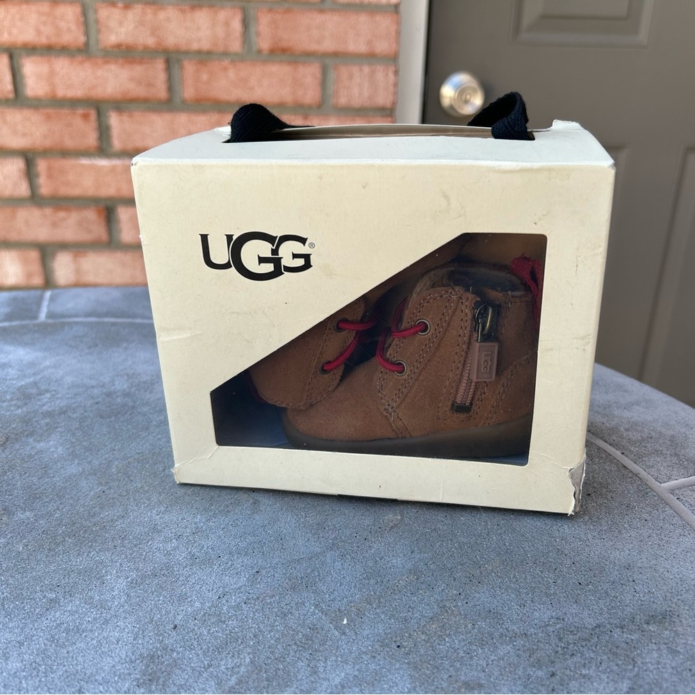 UGG 1 Krist Jan Infant Chukka Boots